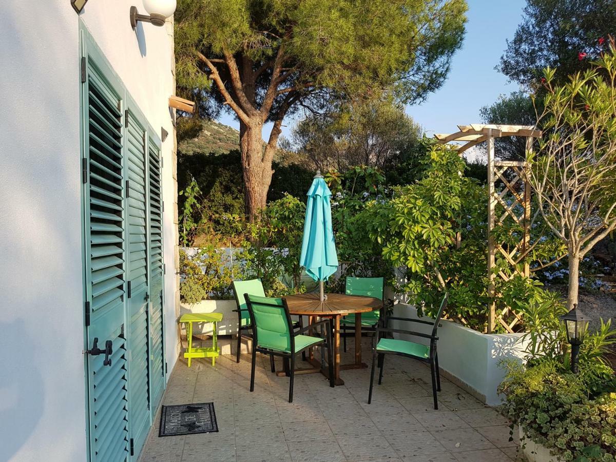 Ferienwohnung Casa Prescilia Lumio  Exterior foto