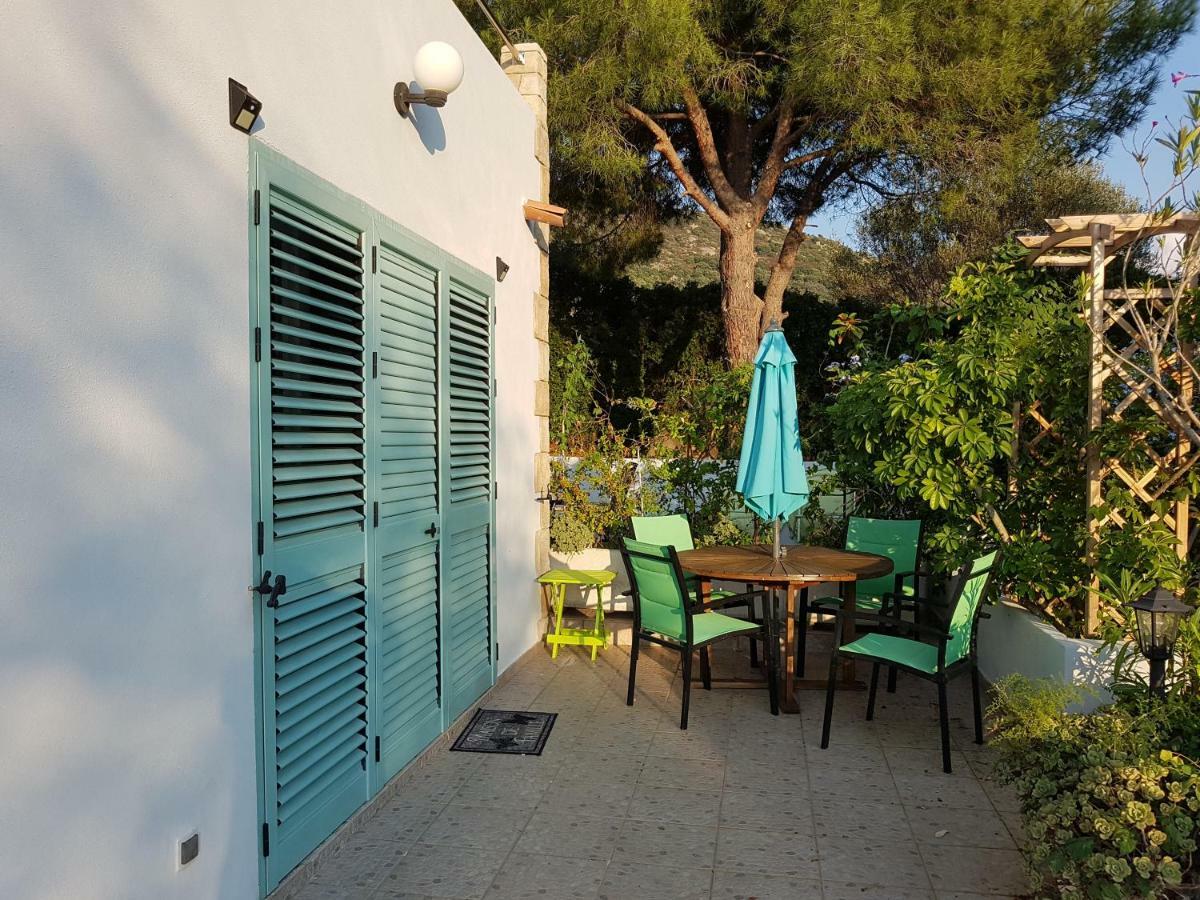 Ferienwohnung Casa Prescilia Lumio  Exterior foto