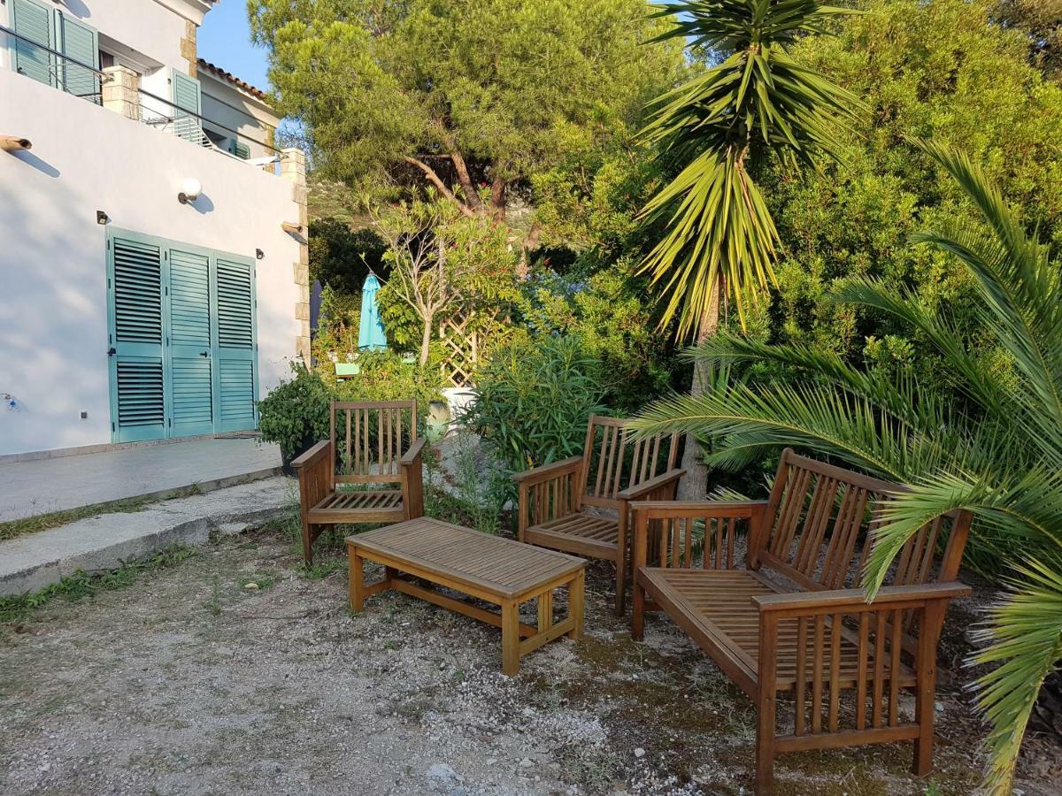 Ferienwohnung Casa Prescilia Lumio  Exterior foto